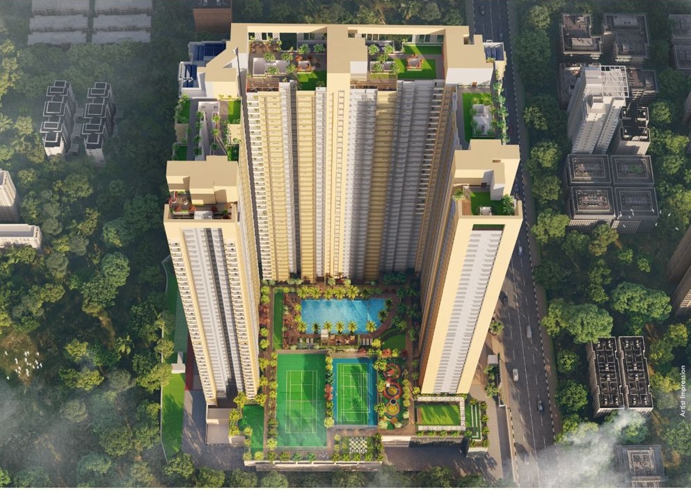 Shapoorji Codename Zest