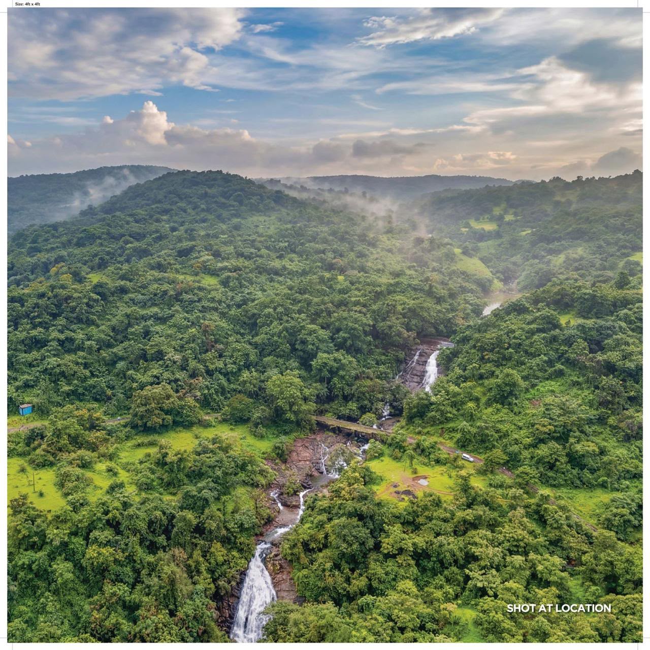 Govt Forest Buffer
