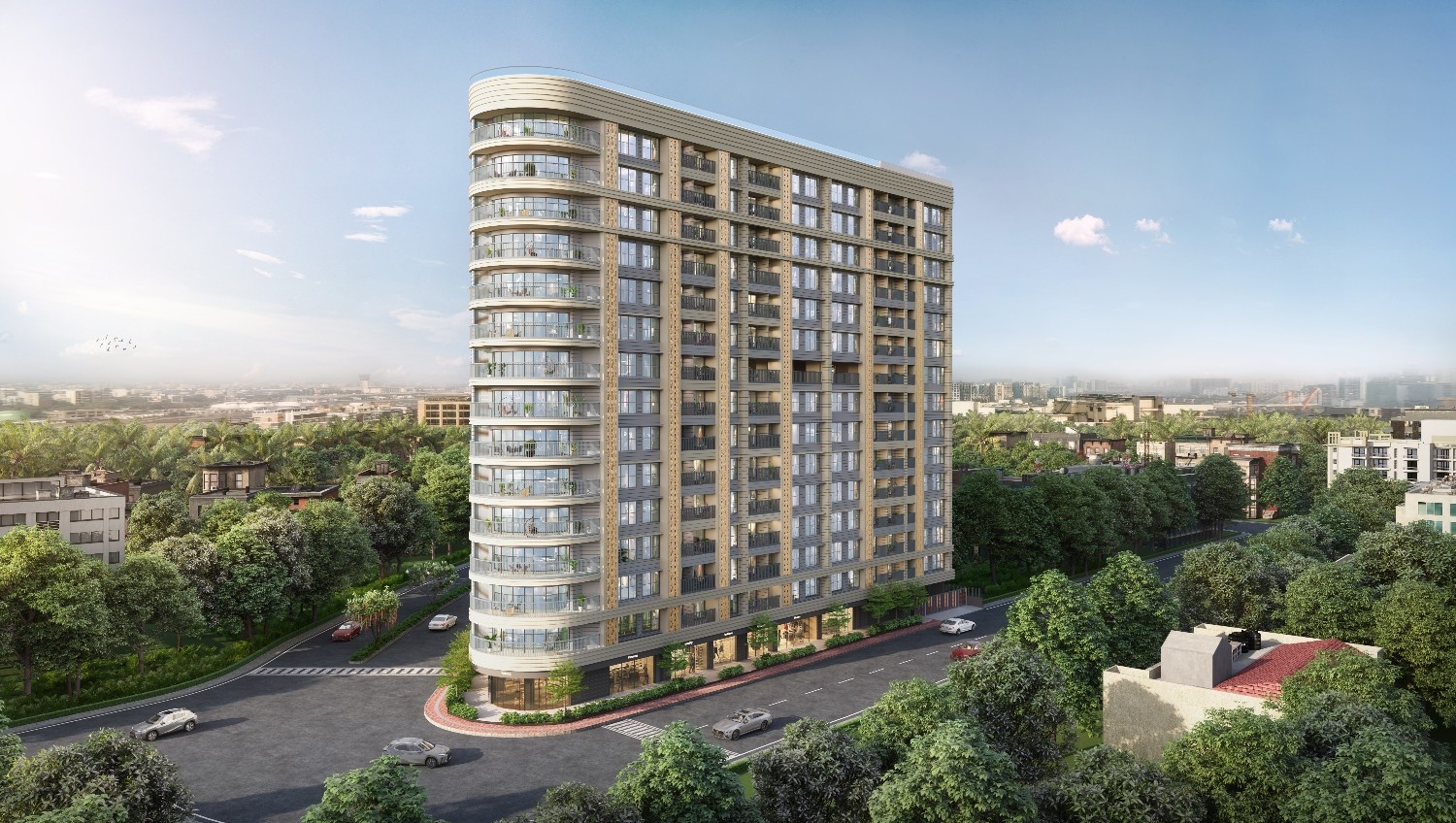 Shapoorji Pallonji 9 Arcs