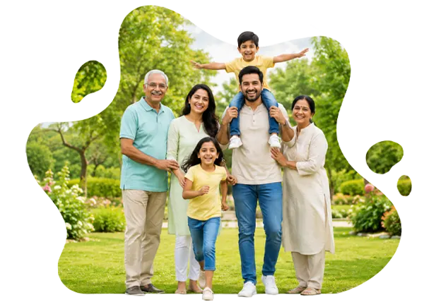 Shapoorji Khopoli Happy Family