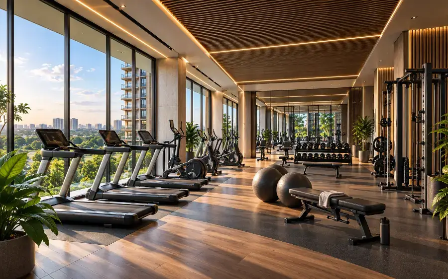 Fitness Centre